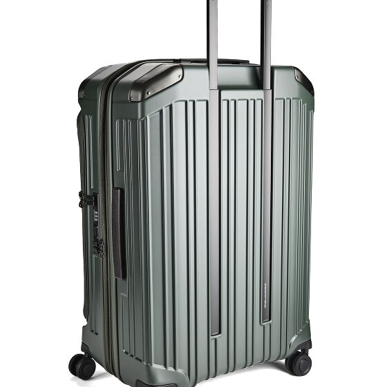 Piquadro PQ-Light 4 wheels Trolley M 69 cm Expandable