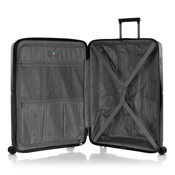 Heys AirLite 4 wheels Trolley L 76 cm with expansion pleat