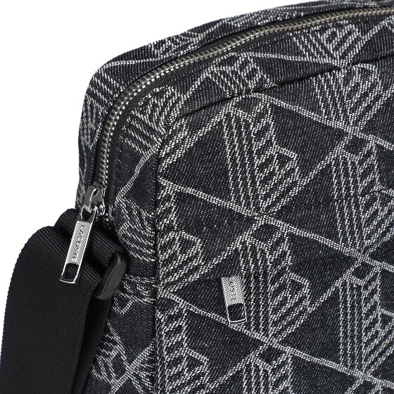 Lacoste Monogram Neocroc Shoulder bag 16 cm