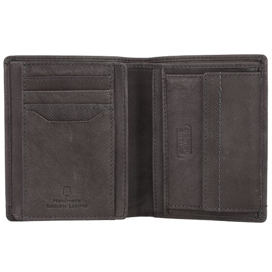 camel active Nimbus Wallet RFID protection Leather 10 cm