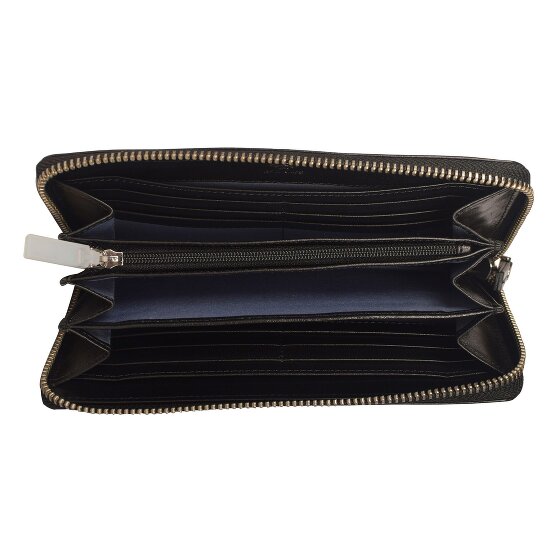 Maître Swollen Dietrun wallet leather 18.5 cm