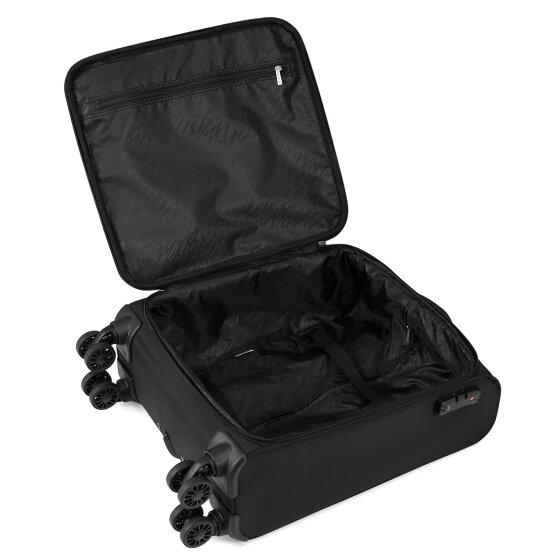 Epic Dynamo 4 wheels Cabin trolley 55 cm