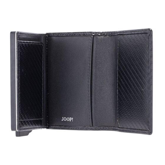 Joop! Volterra Credit card case RFID protection Leather 7 cm
