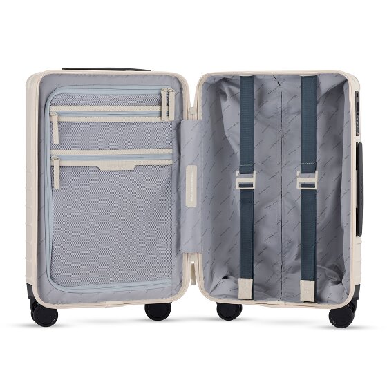 Kapten & Son Heathrow Essential 4 wheels Cabin trolley 55 cm