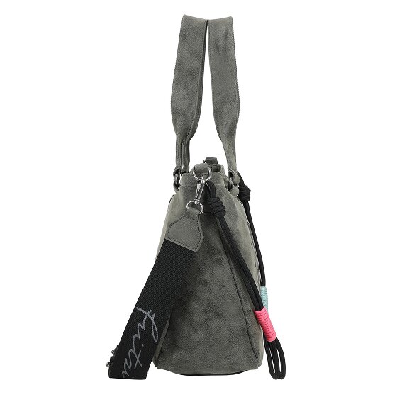 Fritzi aus Preußen Joly Limited Panther Shopper Bag 41 cm