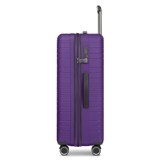 Franky Dallas 3.0 4 wheels Trolley L 75 cm
