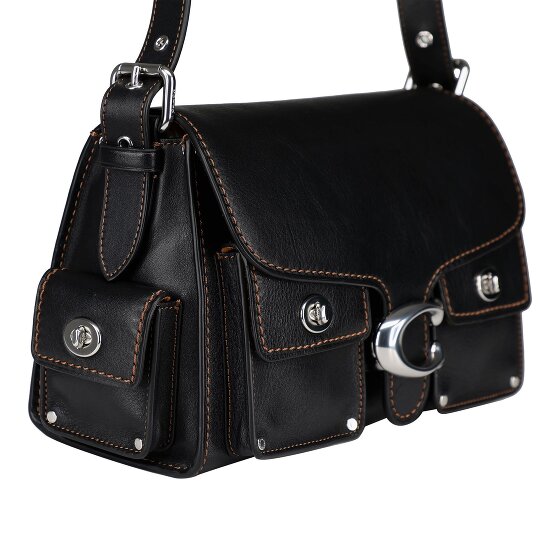Coach Tabby Shoulder Bag Leather 26 cm