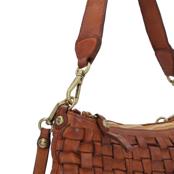 Campomaggi Shoulder Bag Leather 31 cm