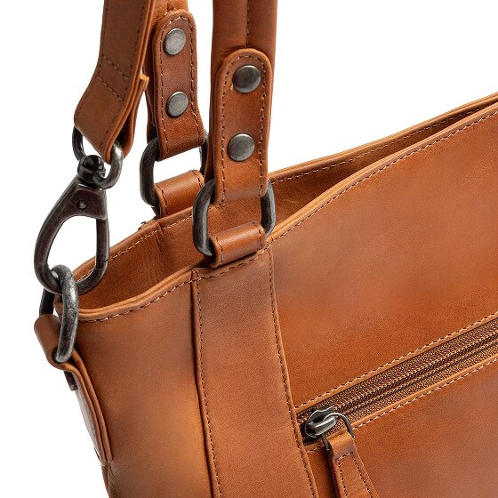 The Chesterfield Brand Elira Shoulder Bag Genuine Leather 31.5 cm