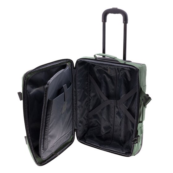 Gladiator 3900 2 wheels Cabin trolley 55 cm Laptop compartment