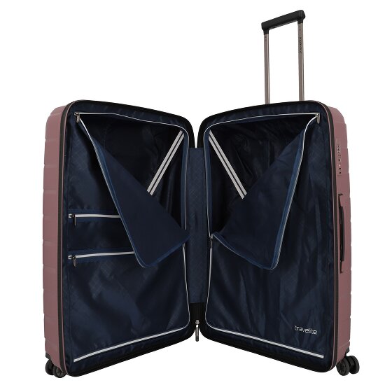 Travelite Air Base 4 Roll Trolley 77 cm