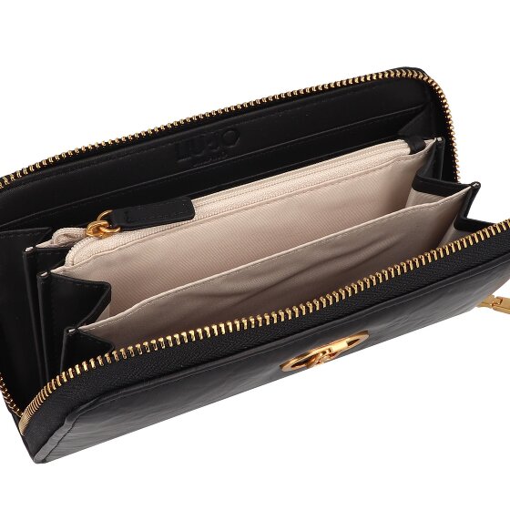 Liu Jo Lapuffy Wallet 19 cm
