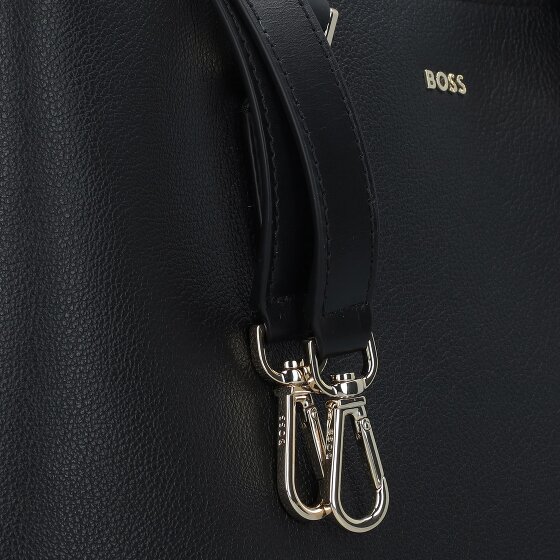 Boss Alyce Shopper Bag Leather 35 cm Laptop compartment