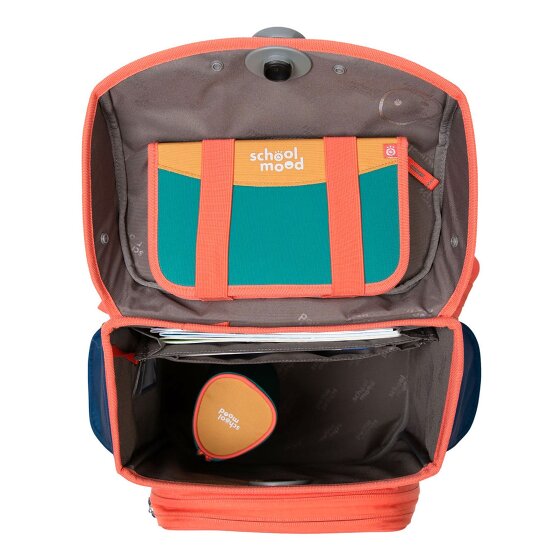 School-Mood Timeless Pro School bag set 7-piece