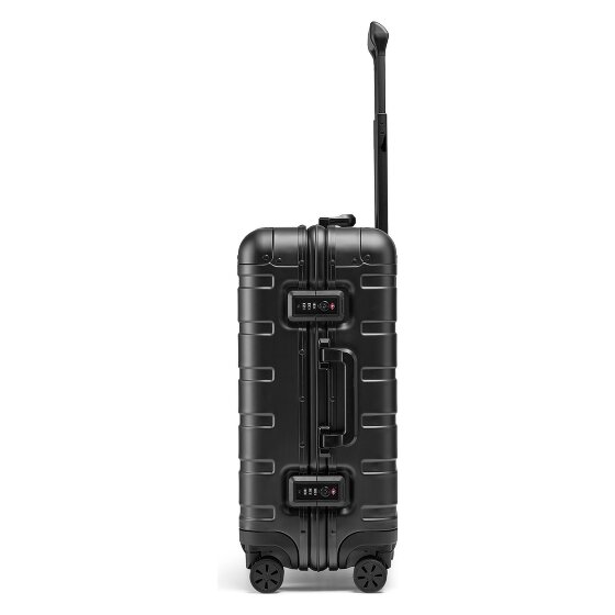 Redolz Pro Aluminium 4 wheels Cabin trolley S 55 cm
