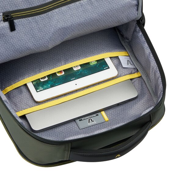 Roncato Metropolitan Business backpack 41 cm Laptop compartment