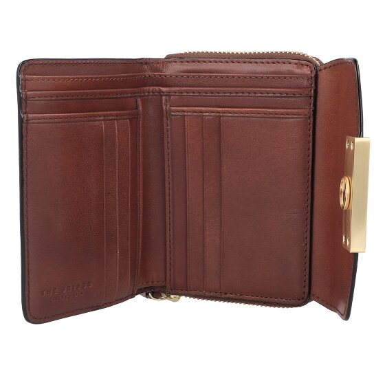 The Bridge Ginevra Wallet Leather 13 cm