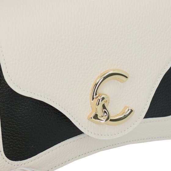 Coccinelle C-Me Shoulder Bag Leather 24 cm