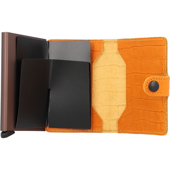 Secrid Miniwallet Cleo credit card case RFID leather 6.5 cm