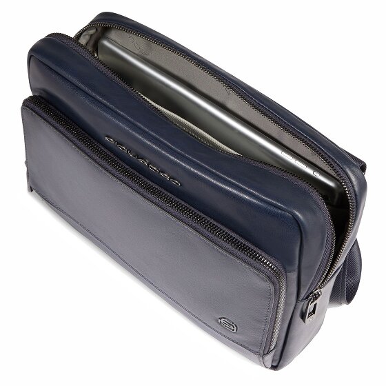 Piquadro Philip Shoulder bag Leather 27 cm