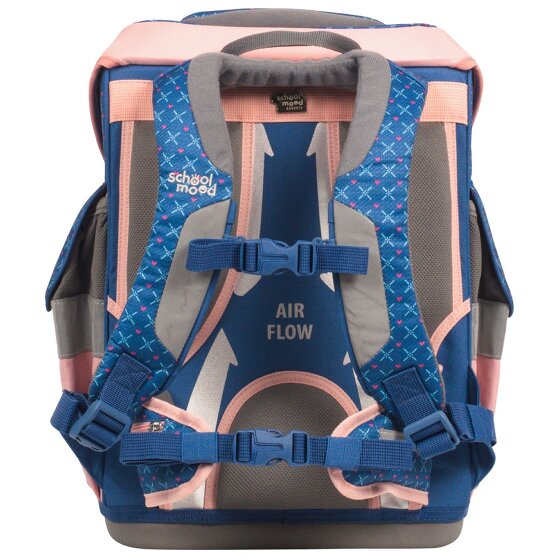 School-Mood Timeless Air+ School Bag Set 7pcs.