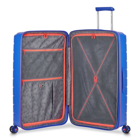 Roncato B-Flying Move 4 wheels Trolley 78 cm Expandable