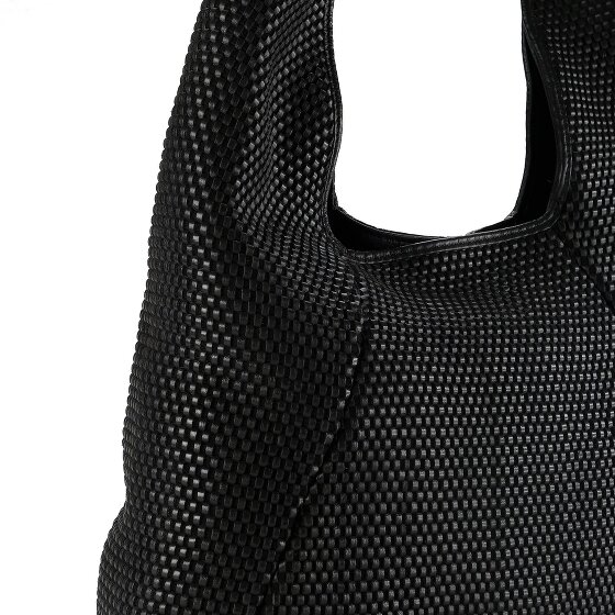 Harbour 2nd Fashion Lights Shoulder Bag Genuine Leather 55 cm