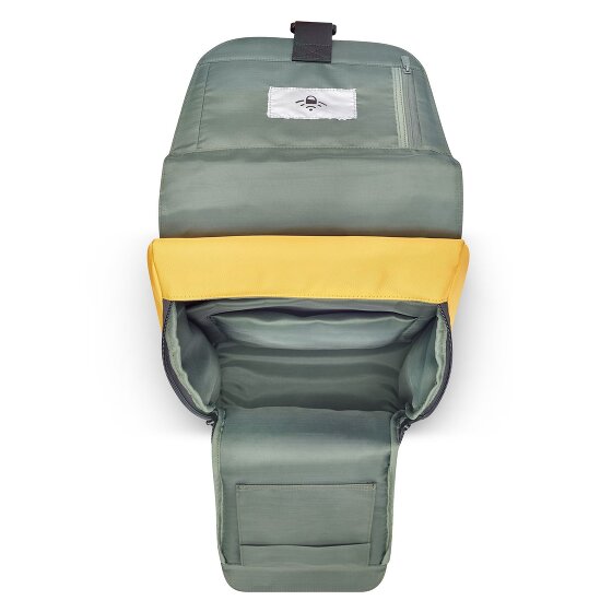 Delsey Paris Securflap backpack RFID 45 cm laptop compartment