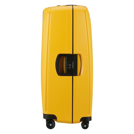 Samsonite S'Cure 4 wheels Trolley 81 cm