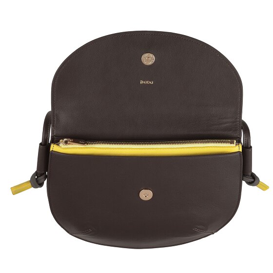 DuDu Skye Shoulder bag Genuine Leather 21 cm
