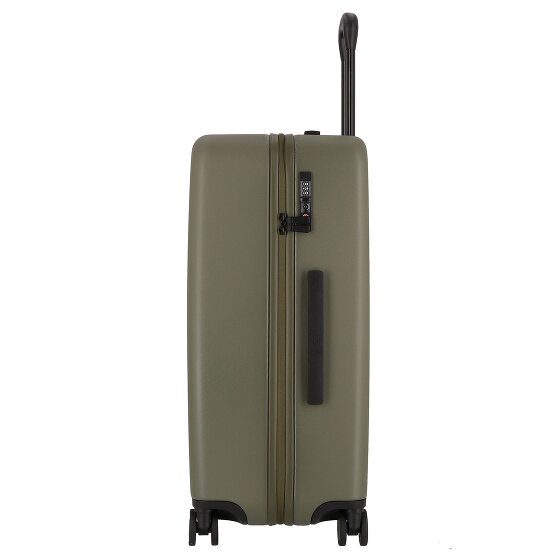 Herschel Heritage 4 wheels Trolley M 69 cm