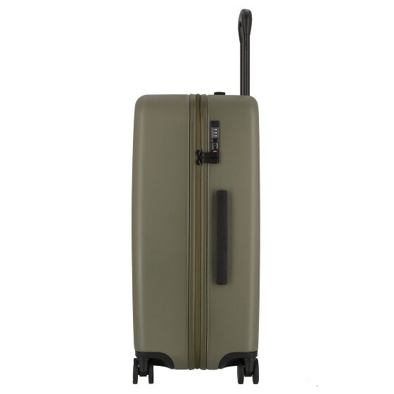 Herschel Heritage 4 wheels Trolley M 69 cm