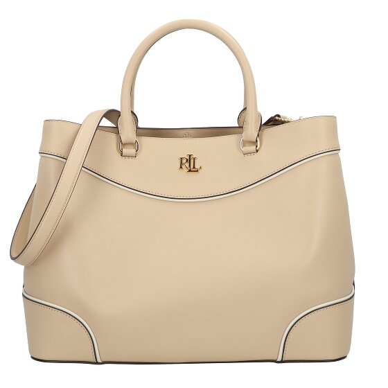 Lauren Ralph Lauren Marcy Shopper Bag Leather 36 cm