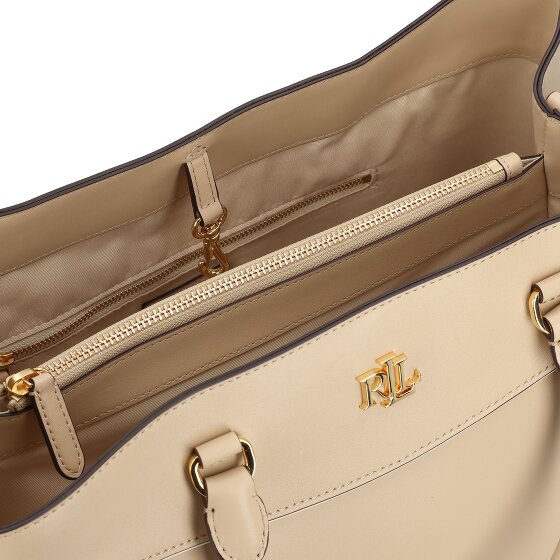 Lauren Ralph Lauren Marcy Shopper Bag Leather 36 cm