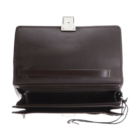 Golden Head Polo men's bag wrist bag leather 23 cm