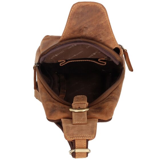 Greenburry Vintage Genuine Leather 24 cm