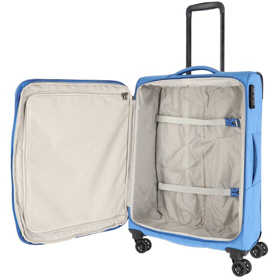 Travelite Boja 4 wheels Suitcase set 4-piece