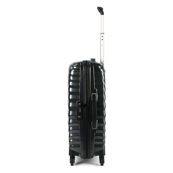 Samsonite Lite-Shock 4 wheels Cabin trolley 55 cm