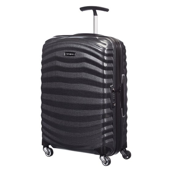 Samsonite Lite-Shock 4 wheels Cabin trolley 55 cm