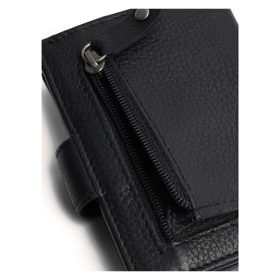 The Chesterfield Brand Althea Wallet RFID protection Genuine Leather 7 cm