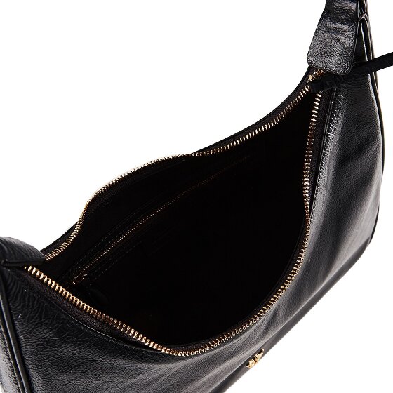 PINKO Miss Pinko Classic Shoulder Bag Genuine Leather 34.5 cm
