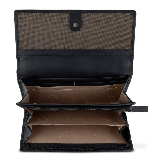 Bugatti Sina Wallet RFID protection Leather 18.5 cm