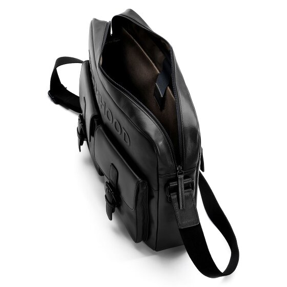 Farmhood Memphis Briefcases Messenger Leather 38 cm Laptop compartment