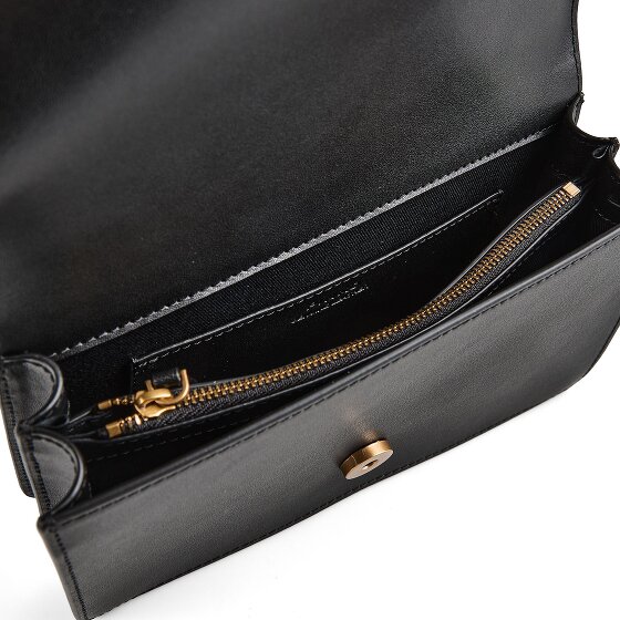 PINKO Love One Shoulder bag Genuine Leather 21 cm