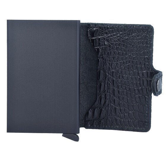 Secrid Miniwallet Nile credit card case wallet RFID leather 6.5 cm