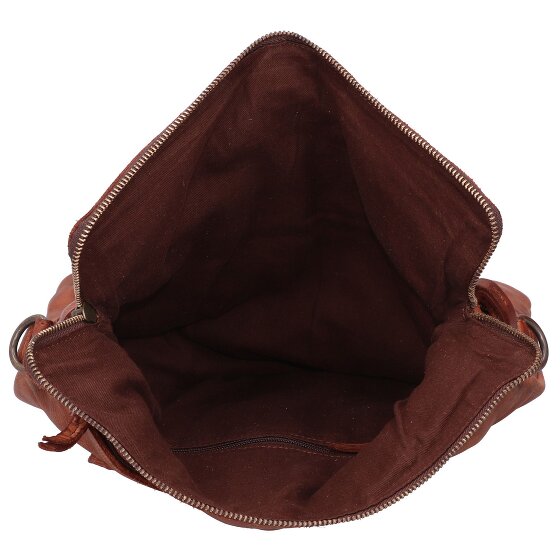 Harold's Submarine City backpack leather 34 cm