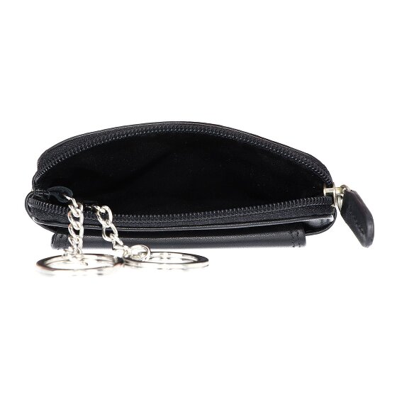 Golden Head Polo Key pouch Genuine Leather 10.5 cm