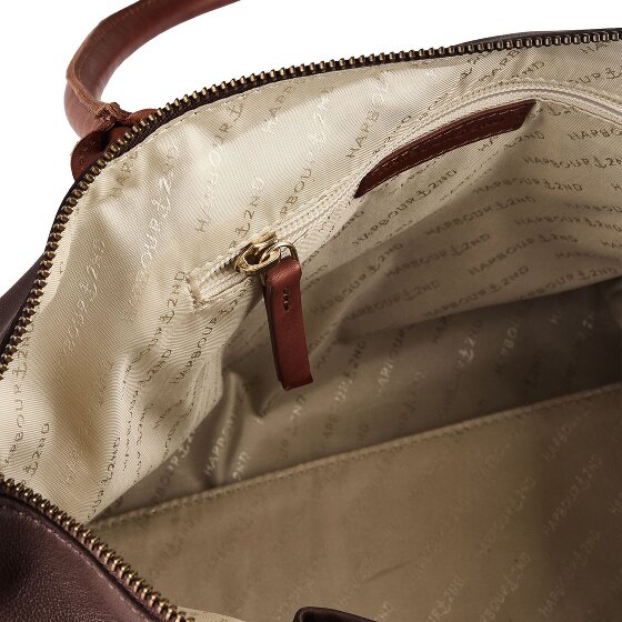 Harbour 2nd Lucia Shoulder Bag Genuine Leather 38 cm