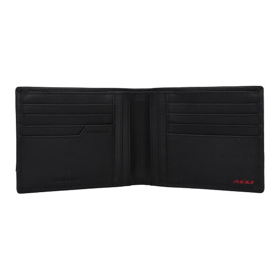 Samsonite Pro-DLX 6 wallet RFID leather 13 cm
