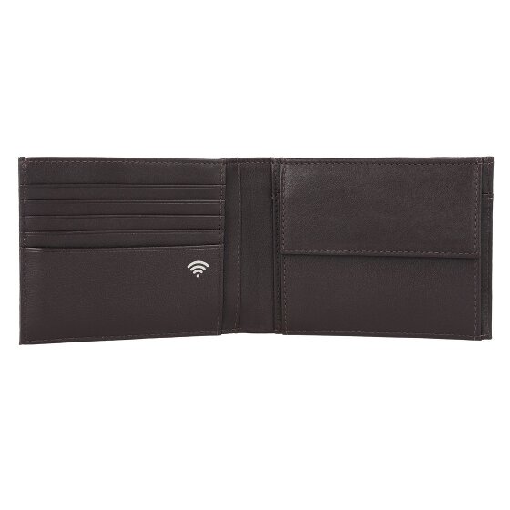 Mandarina Duck Mellow Wallet RFID protection Leather 13 cm